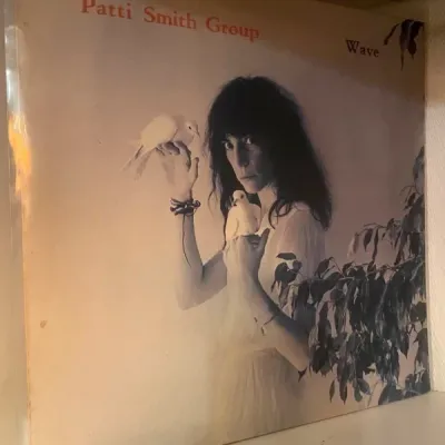 🎶 Patti Smith Group – Wave - Netherlands 1979